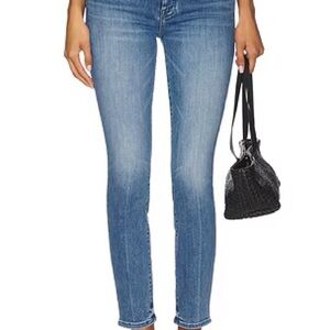 Agolde Toni Midrise Jeans